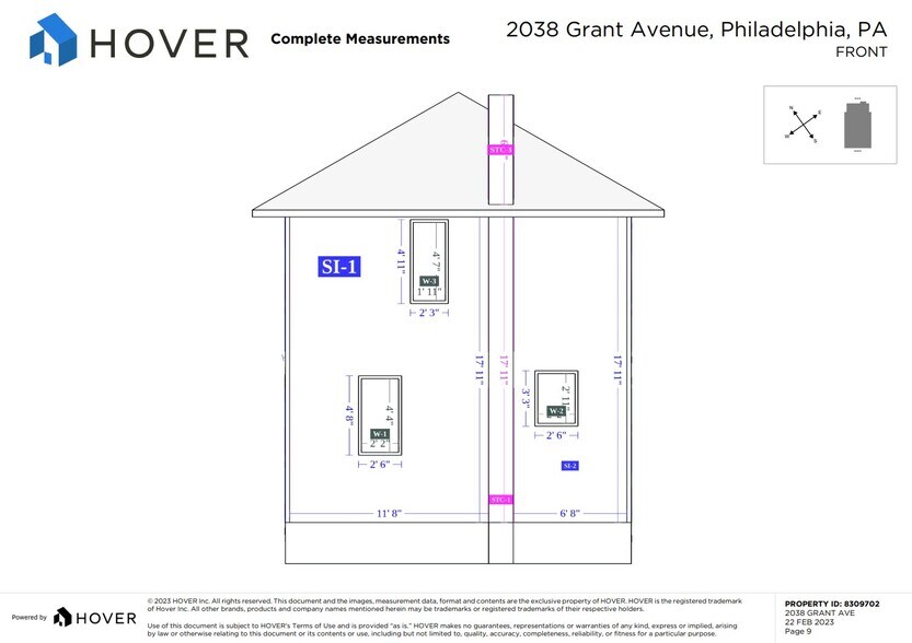 More Photos Of 2038 Grant Ave, Philadelphia Specialty For Sale