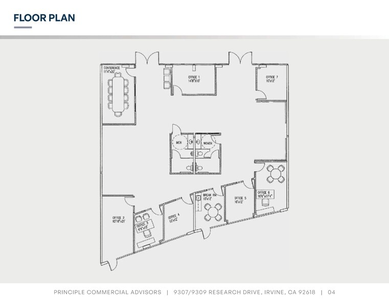 More Photos Of 9297-9311 Research Dr, Irvine Research And Development For Sale