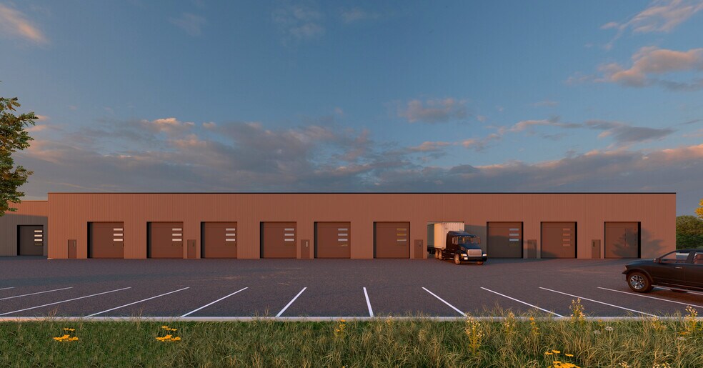More Photos Of 1565 Rue Ernest-Harnois, Joliette Warehouse For Lease