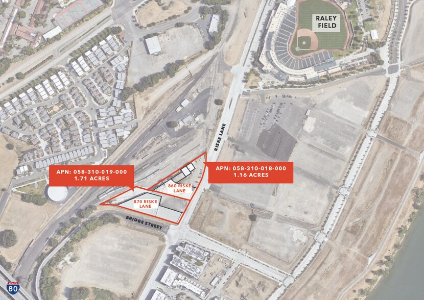 More Photos Of 860-870 Riske Ln, West Sacramento Land For Sale