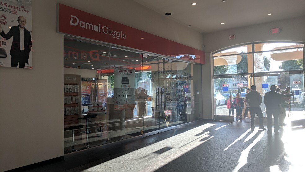 More Photos Of 1220-1300 S Golden West Ave, Arcadia Storefront For Lease