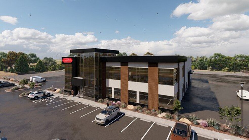 More Photos Of 800 E Benchmark Dr, Saint George Office For Lease