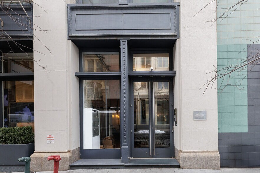 More Photos Of 155-157 Wooster St, New York Loft Creative Space For Lease