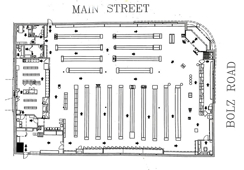 More Photos Of 636 N Main St, Phoenix General Retail For Lease
