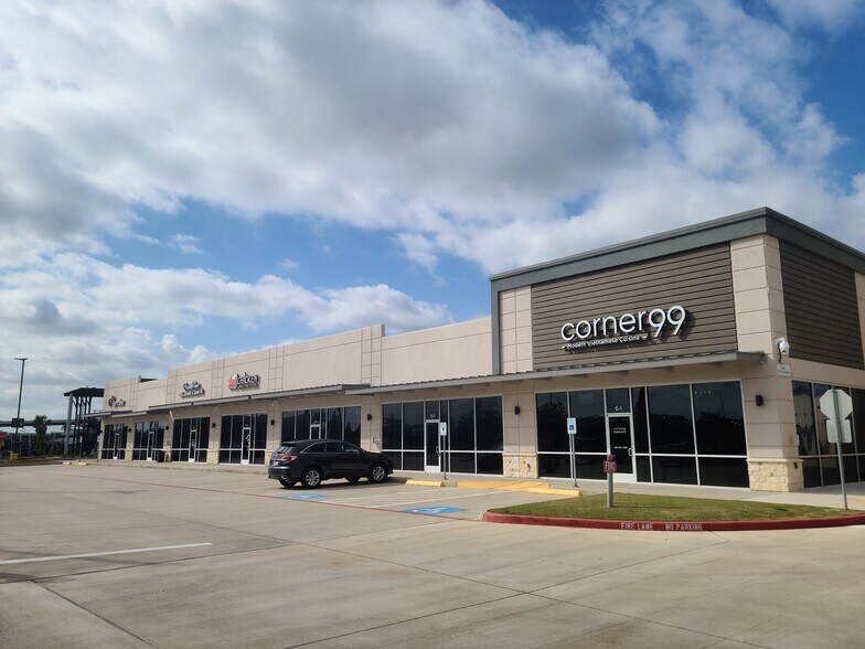 More Photos Of 1227 Grand West Blvd, Katy Storefront For Sale