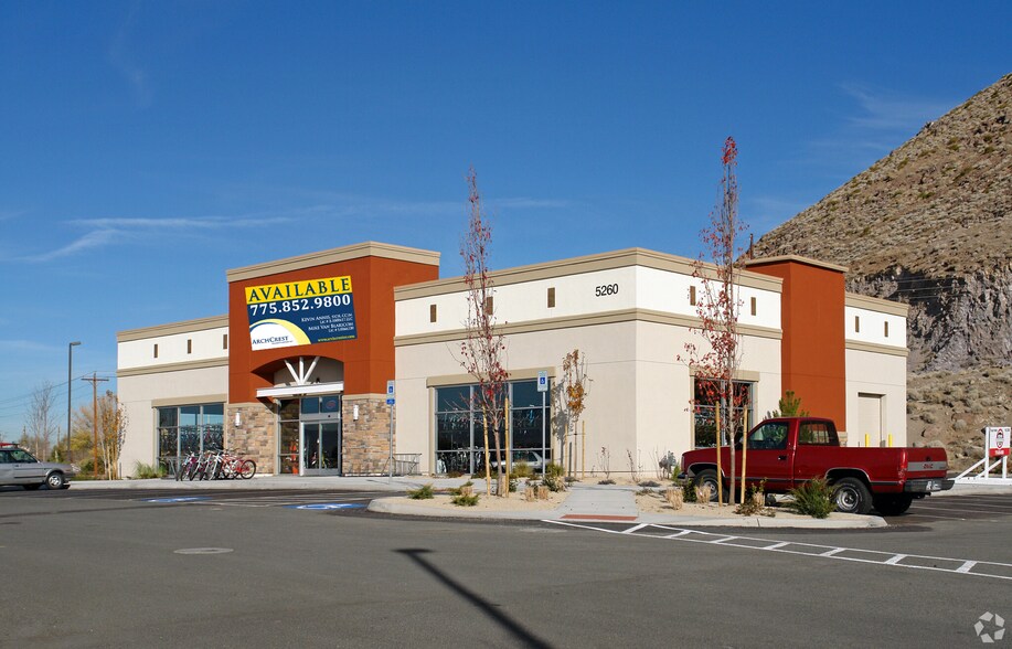 More Photos Of 5260 Longley Ln, Reno Storefront Retail Office For Lease