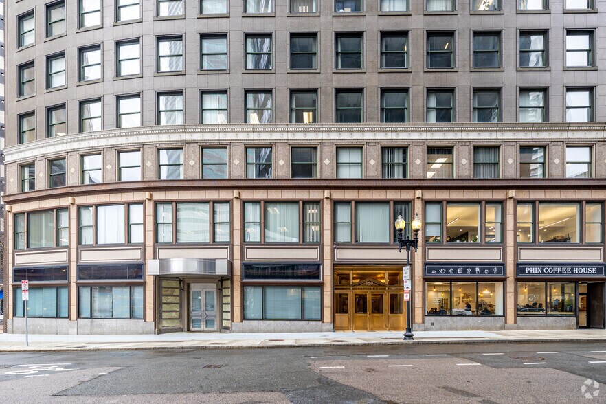 More Photos Of 10 High St, Boston Office For Lease