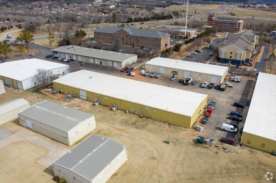 Primary Photo Of 3724 E 2nd St, Edmond Warehouse For Sale