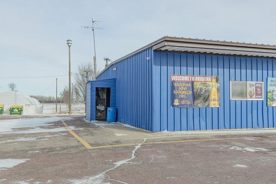 More Photos Of 100 E Jackson St, Okabena Restaurant For Sale