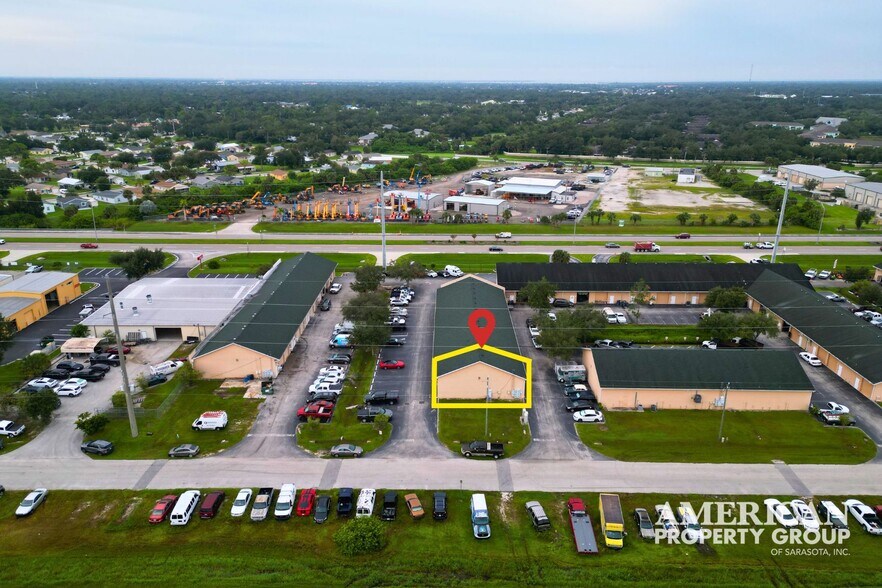 More Photos Of 19800 Veterans Blvd, Port Charlotte Warehouse For Lease