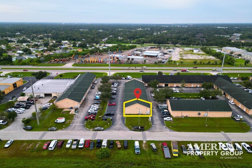 More Photos Of 19800 Veterans Blvd, Port Charlotte Warehouse For Sale