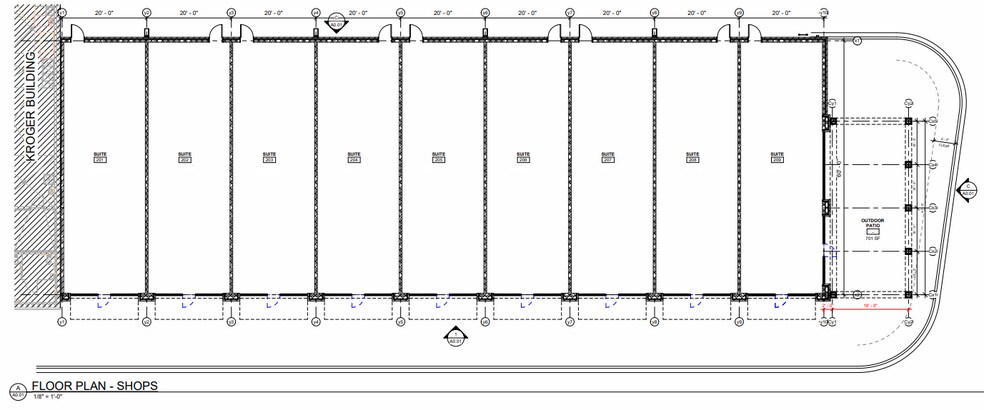 More Photos Of 314 Perry Pkwy, Perry General Retail For Lease