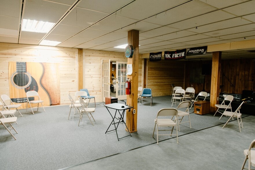 More Photos Of 920 S Chapman St, Greensboro Storefront For Lease