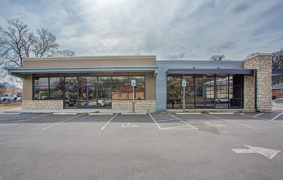 More Photos Of 811-813 Wedgewood Ave, Nashville Freestanding For Sale