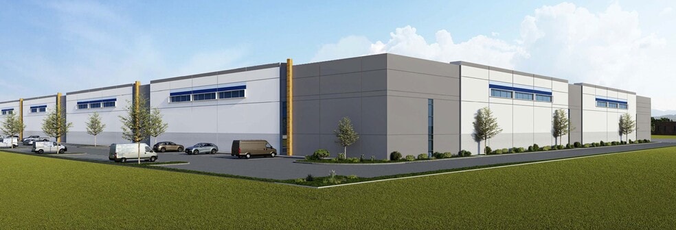 More Photos Of 9845 Almond Ave, Fontana Distribution For Lease