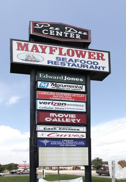 More Photos Of 309 Chesterfield Hwy, Cheraw Unknown For Lease