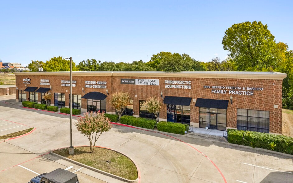 More Photos Of 18800 Preston Rd, Dallas Unknown For Lease