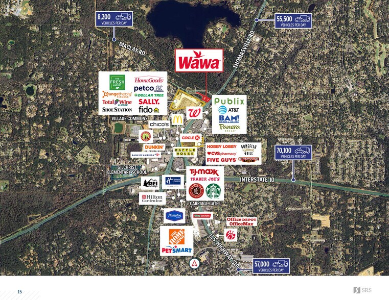 More Photos Of 3534 Thomasville Rd, Tallahassee Freestanding For Sale