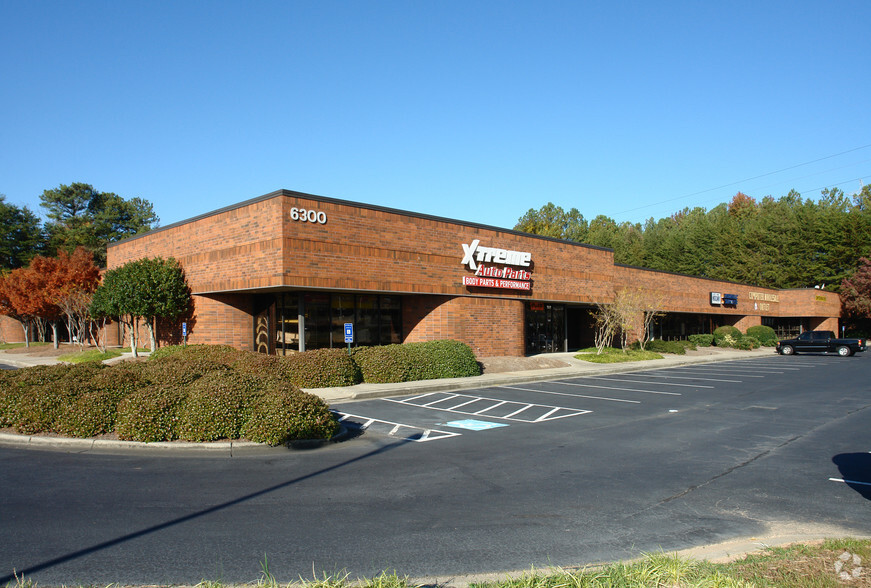 6300 Jimmy Carter Blvd, Norcross, GA 30071 - Flex/R&D For Lease ...