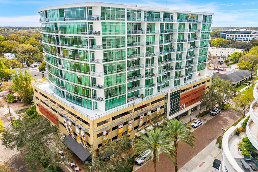 More Photos Of 101 S Eola Dr, Orlando Apartments For Sale