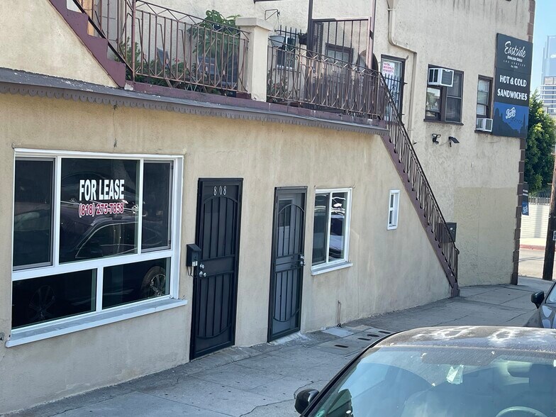 Primary Photo Of 808 Centennial St, Los Angeles Storefront For Lease