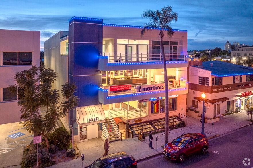 More Photos Of 3940 4th Ave, San Diego Unknown For Lease