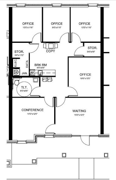 More Photos Of 1528 Hunt Club Blvd, Gallatin Office For Lease