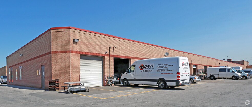 More Photos Of 1365 Mid-way Blvd, Mississauga Warehouse For Lease