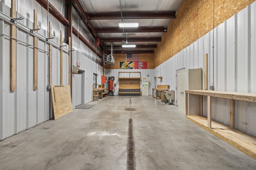 More Photos Of 3601 Patch St, Stevens Point Industrial For Lease