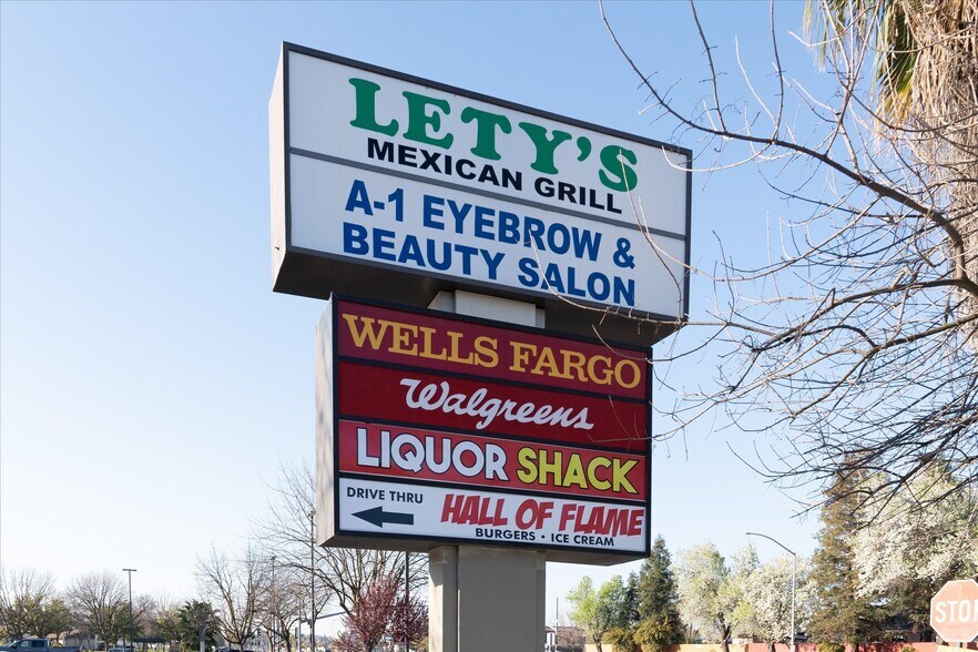 More Photos Of 2450 N Brawley Ave, Fresno Freestanding For Lease