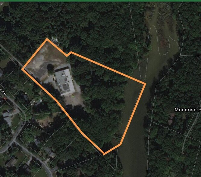 More Photos Of 10 Pythian Dr, Edgewater Lodge Meeting Hall For Sale