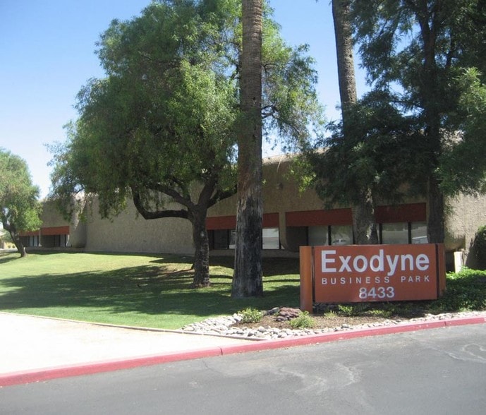 More Photos Of 8433 N Black Canyon Fwy, Phoenix Office For Lease