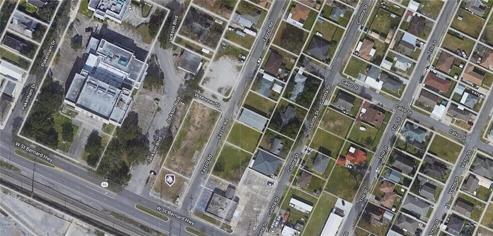 More Photos Of 1001-1007 W Saint Bernard Hwy, Chalmette Land For Sale