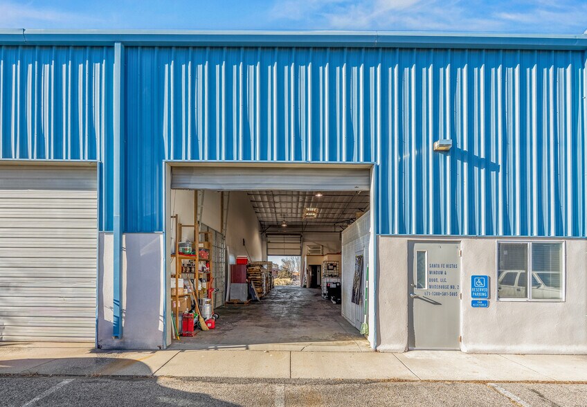 More Photos Of 36 Bisbee Ct, Santa Fe Warehouse For Sale