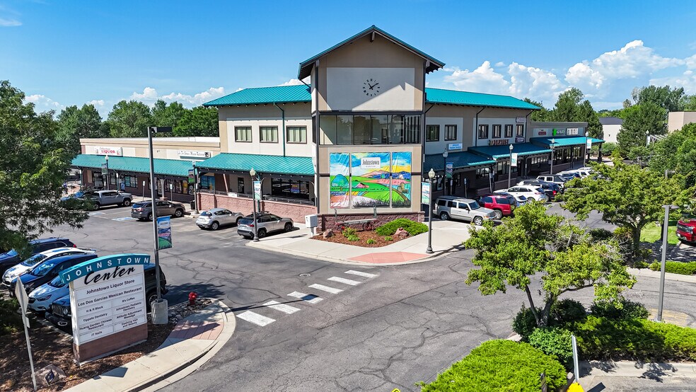 Primary Photo Of 257 Johnstown Center Dr, Johnstown Storefront Retail Office For Lease
