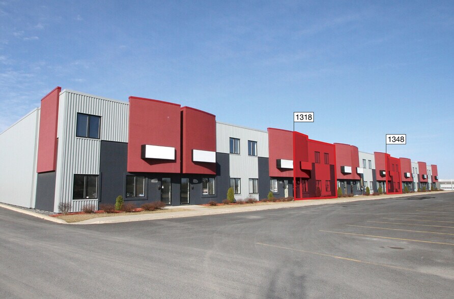 More Photos Of 1330 Rue Louis-Marchand, Beloeil Warehouse For Sale