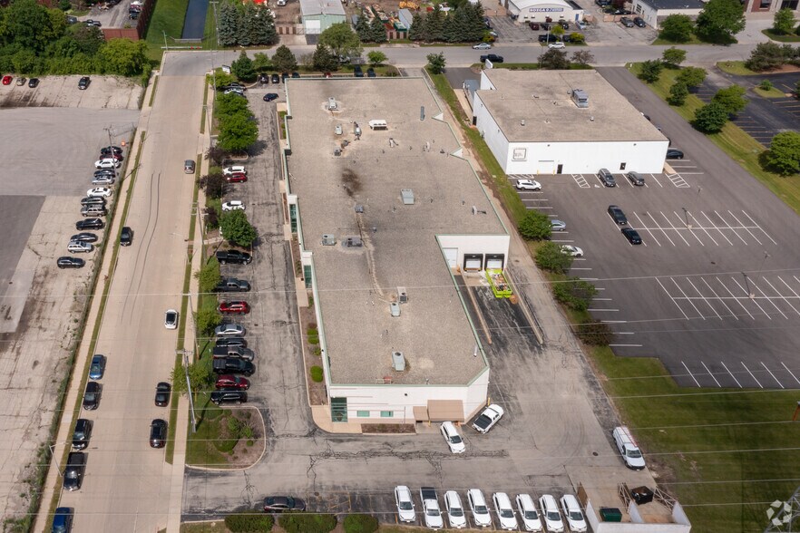 More Photos Of 11214-11250 W Lapham St, West Allis Research And Development For Lease