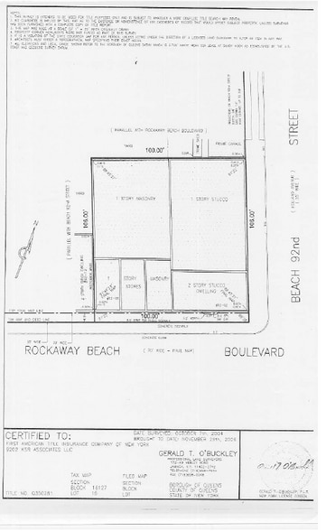 More Photos Of 92-02 Rockaway Beach Blvd, Rockaway Beach Storefront Retail Residential For Sale