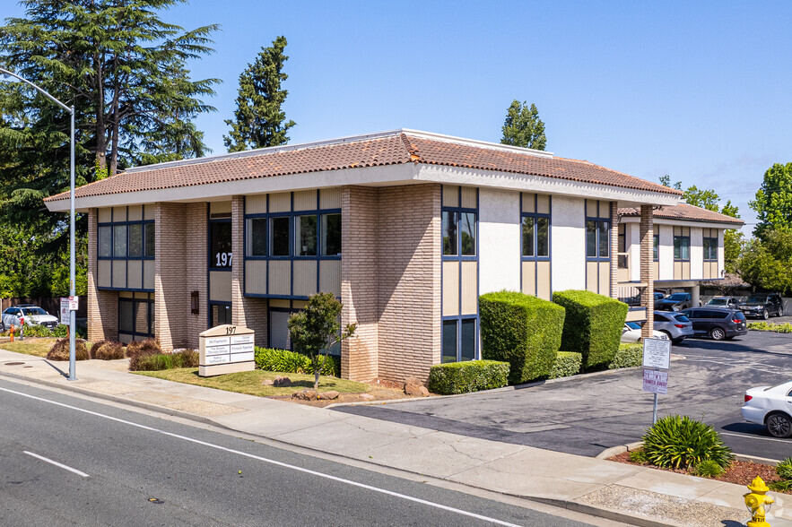 Primary Photo Of 197 E Hamilton Ave, Campbell Office For Lease