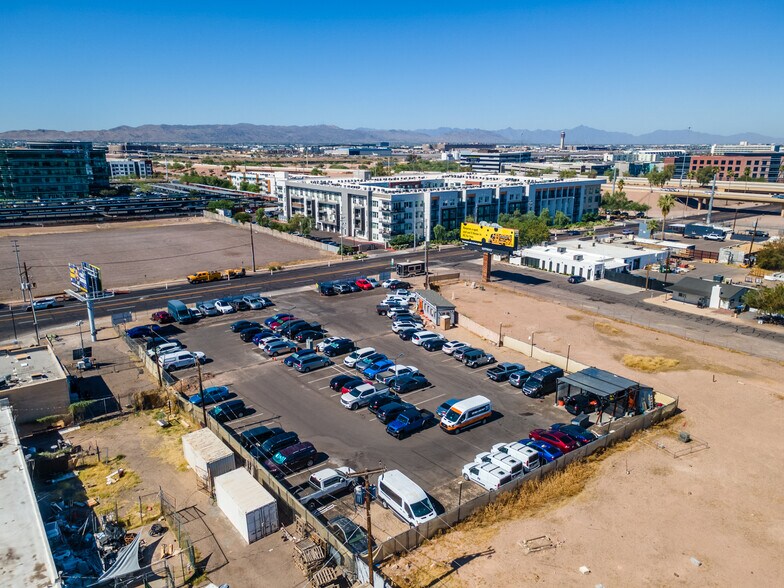 More Photos Of 4728 E Van Buren St, Phoenix Parking Lot For Sale