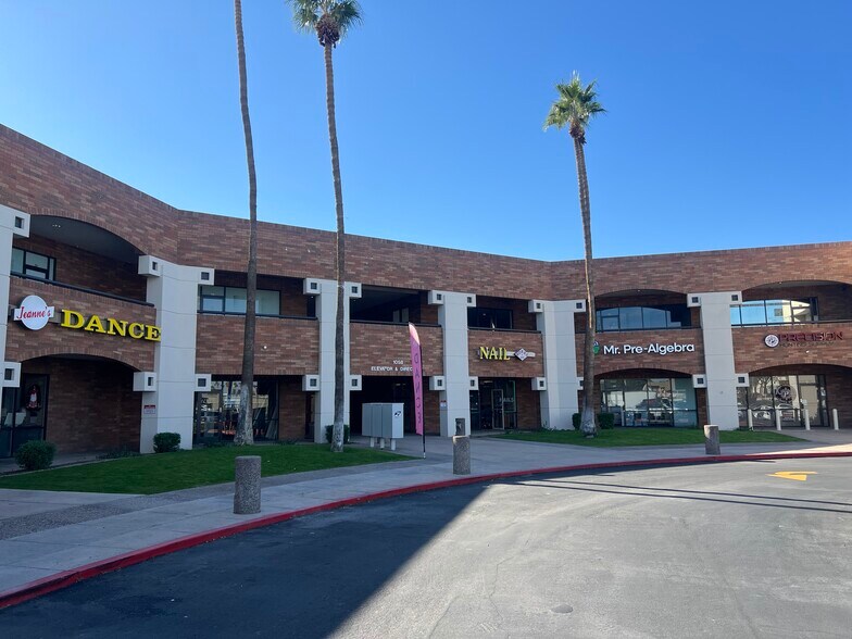 More Photos Of 1122 N Higley Rd, Mesa Storefront For Lease