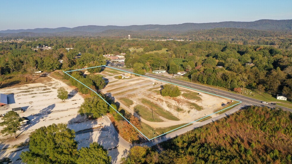 More Photos Of 12071 Highway 27, Summerville Land For Sale