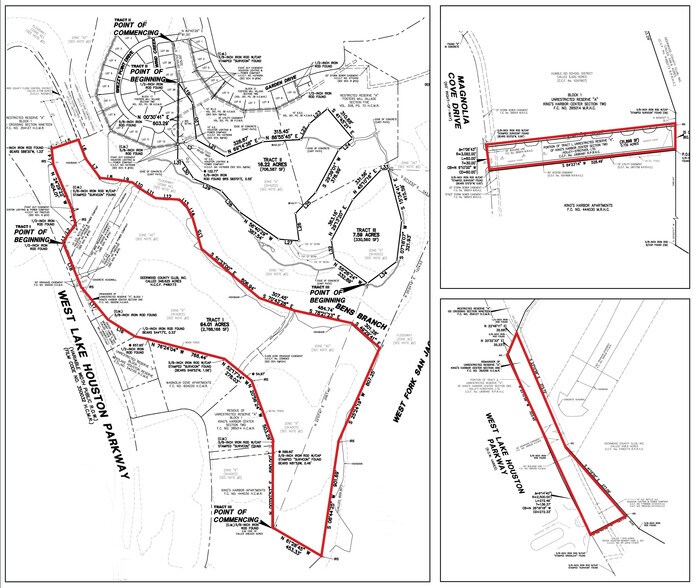 More Photos Of 0 W. Lake Houston Pkwy, Kingwood Land For Sale