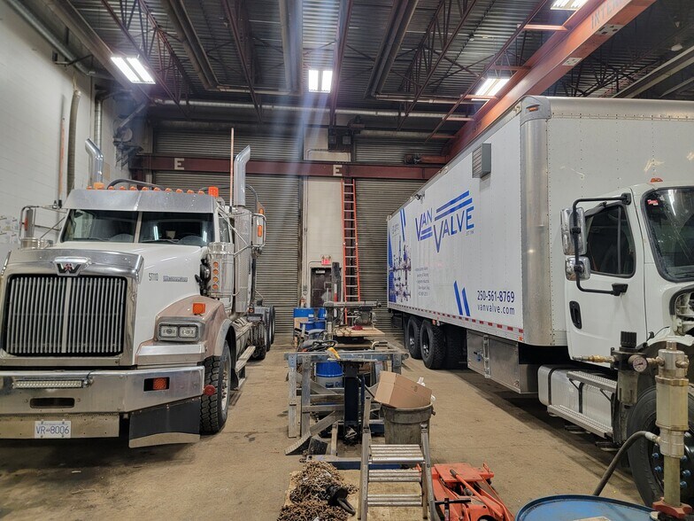 More Photos Of 9410 Milwaukee Way, Prince George Distribution For Lease