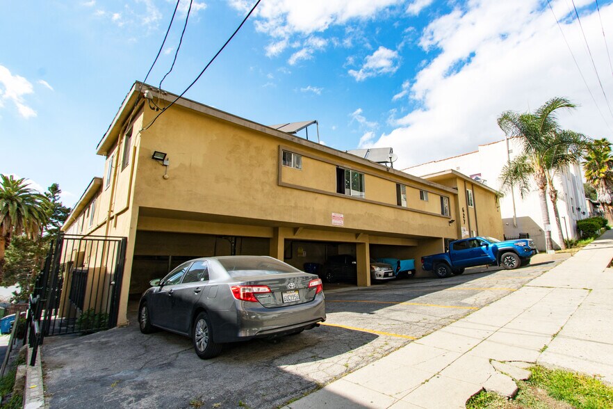 More Photos Of 627 Coronado Ter, Los Angeles Apartments For Sale