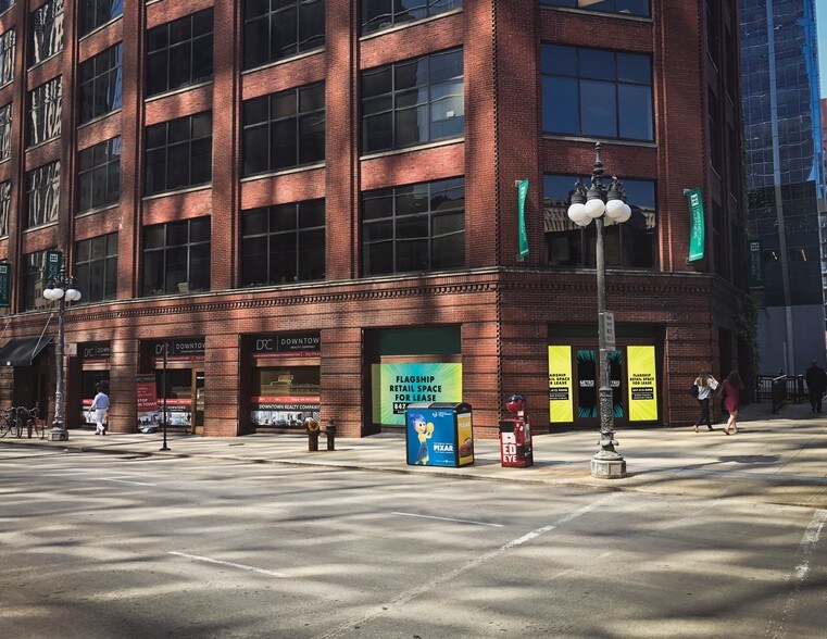 More Photos Of 180 N Wacker Dr, Chicago Loft Creative Space For Lease