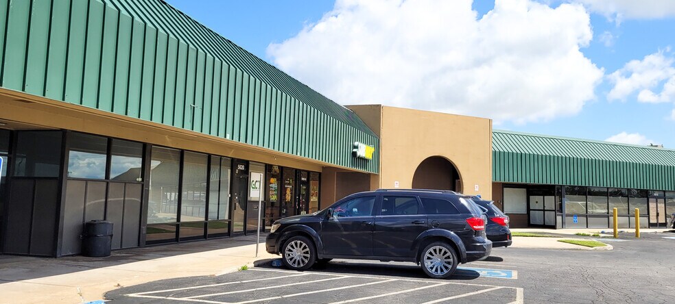 More Photos Of 5610-5648 W Skelly Dr, Tulsa Unknown For Lease