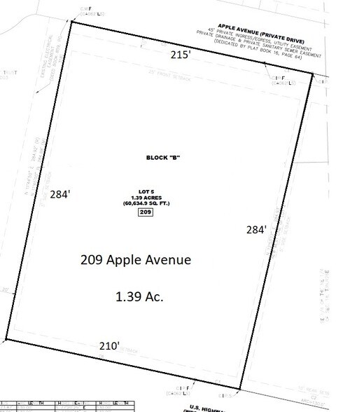 More Photos Of 209 Apple Ave, Dothan Land For Sale