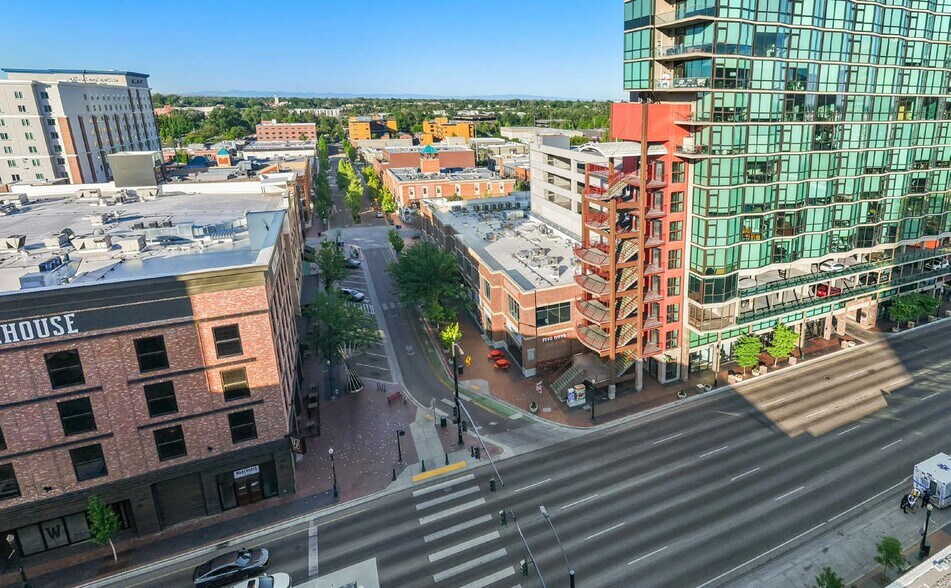 More Photos Of 398 S 9th St, Boise General Retail For Sale