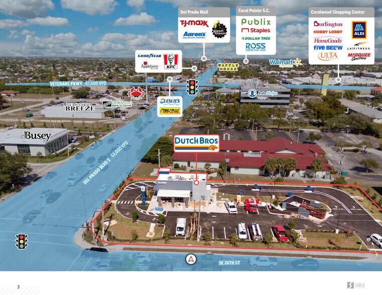 More Photos Of 1605 SE 26th St, Cape Coral Fast Food For Sale